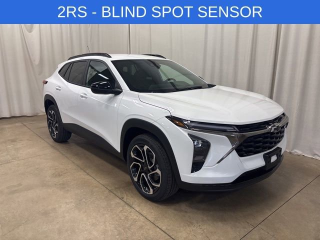 New 2026 Chevrolet Trax RS