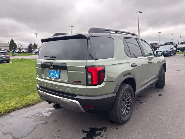 New 2026 Honda Passport TrailSport image 3