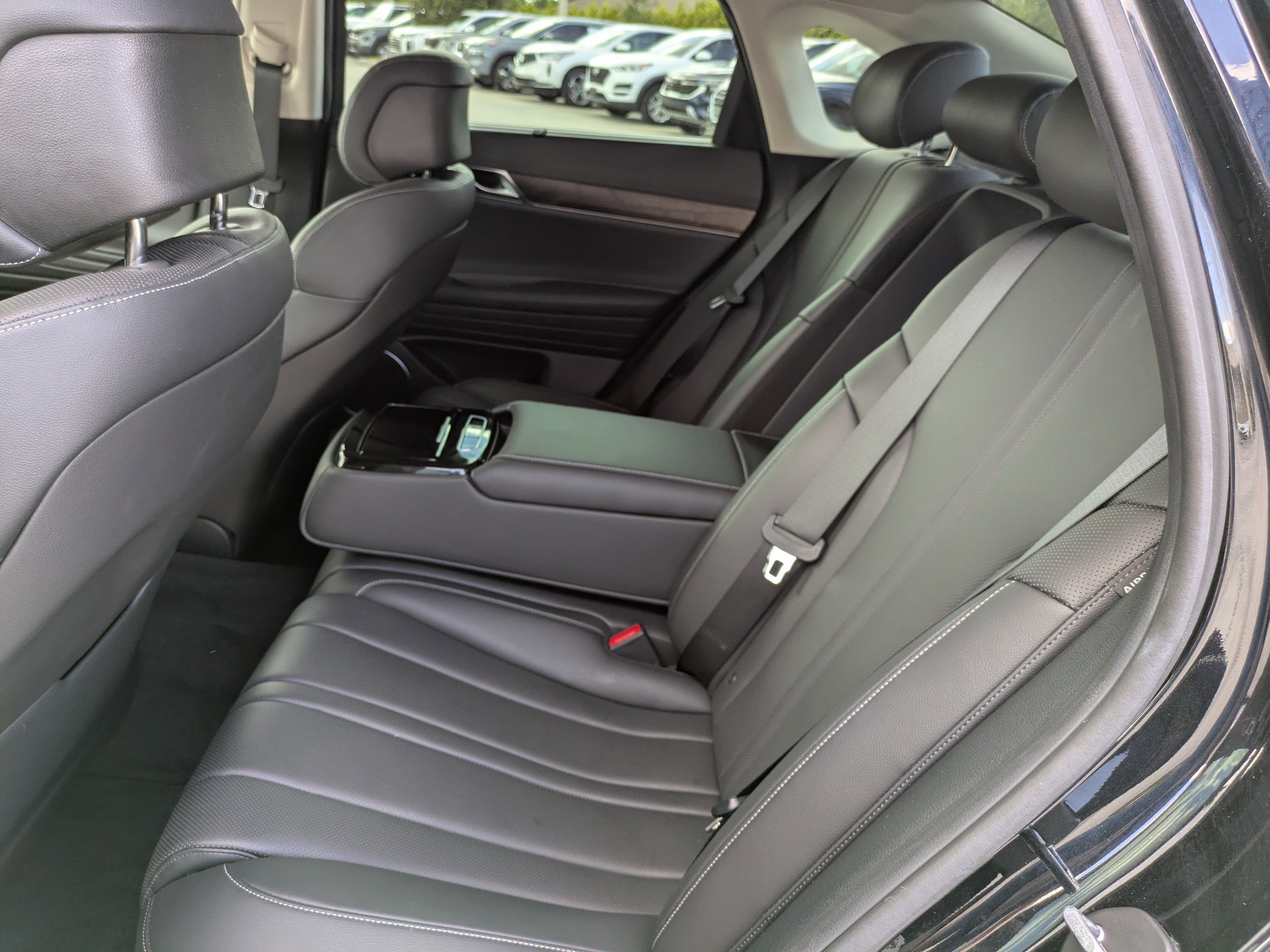 Used 2021 Genesis G80 2.5T w/ Advanced Package image 16