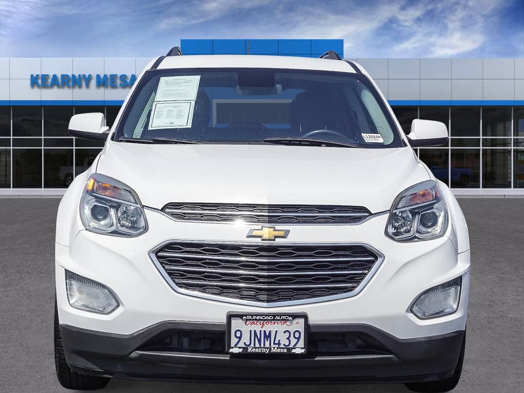 Used 2017 Chevrolet Equinox LT w/ Convenience Package FWD image 2