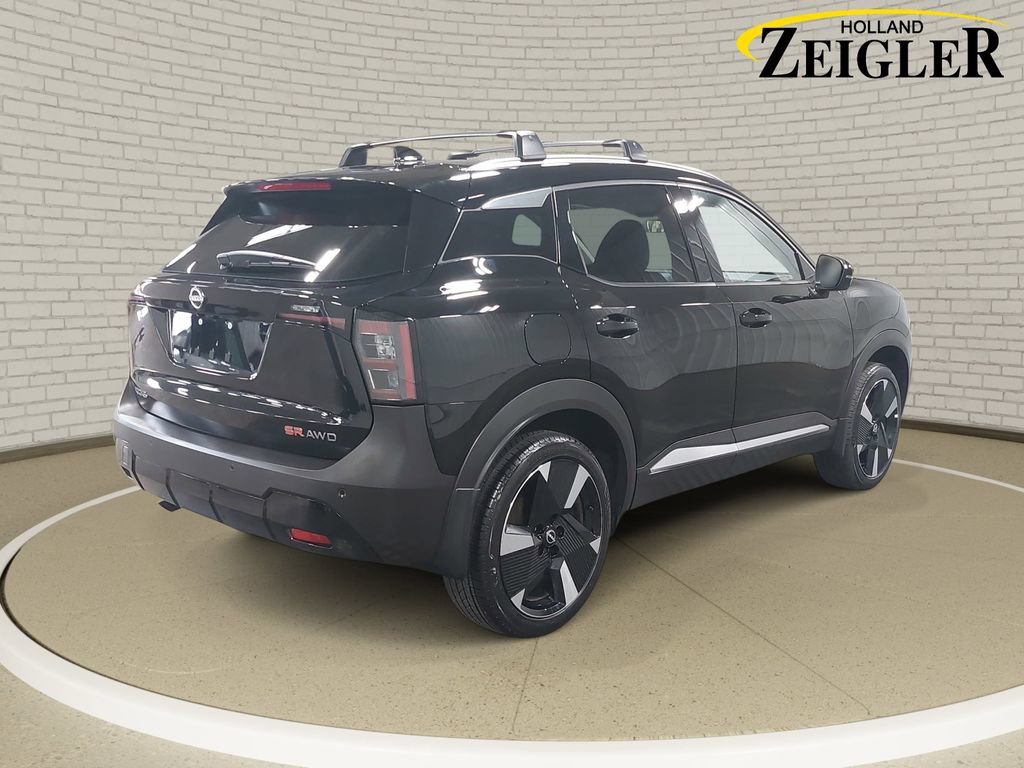 Certified 2026 Nissan Kicks SR w/ Cold Weather Package AWD/4WD image 5