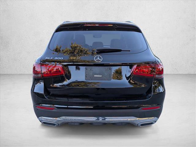 Used 2020 Mercedes-Benz GLC 300 image 6