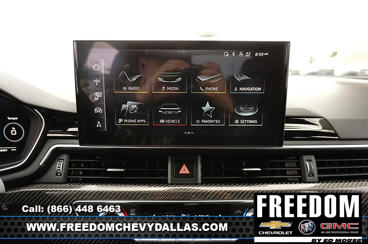 Used 2023 Audi RS 5 Sportback w/ RS Driver Assistance Package image 5