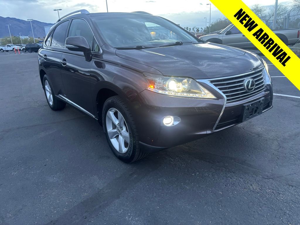 Used 2015 Lexus RX 350 F Sport image 1