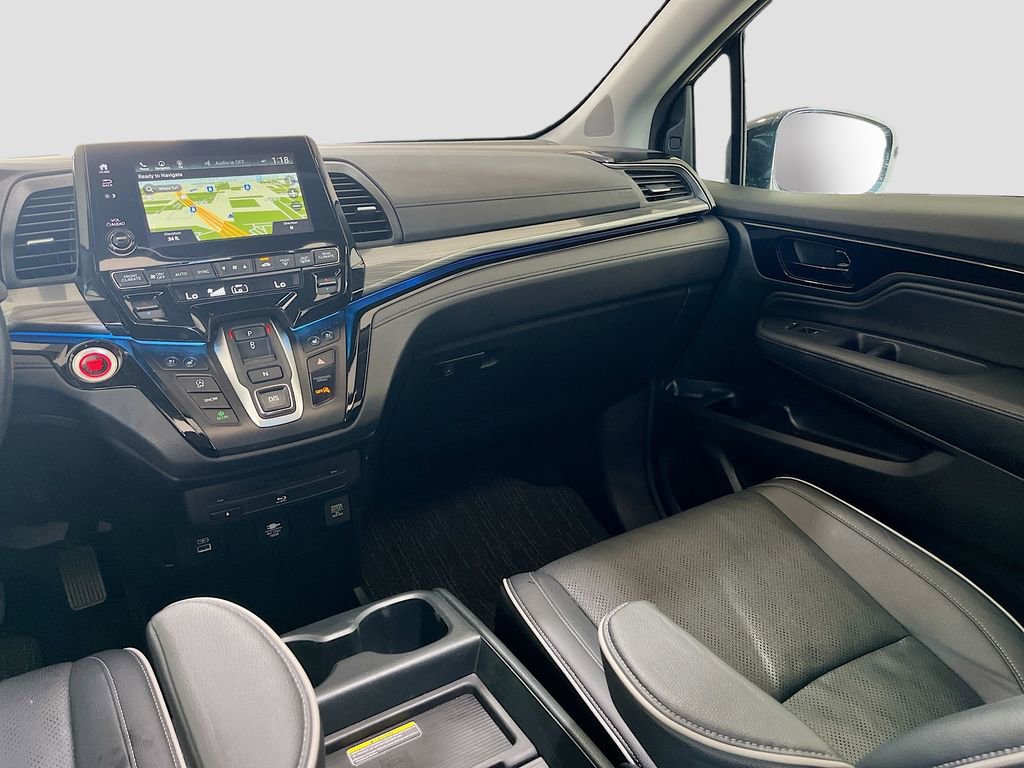Used 2023 Honda Odyssey Elite image 23
