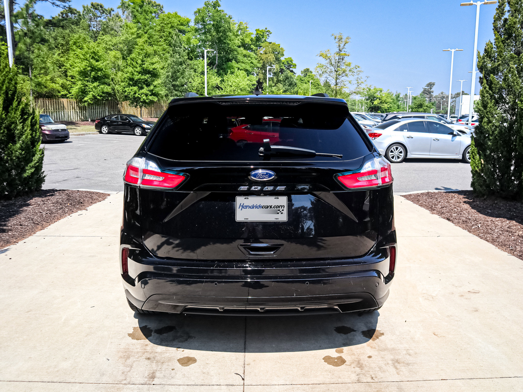 Used 2022 Ford Edge ST-Line AWD/4WD image 10