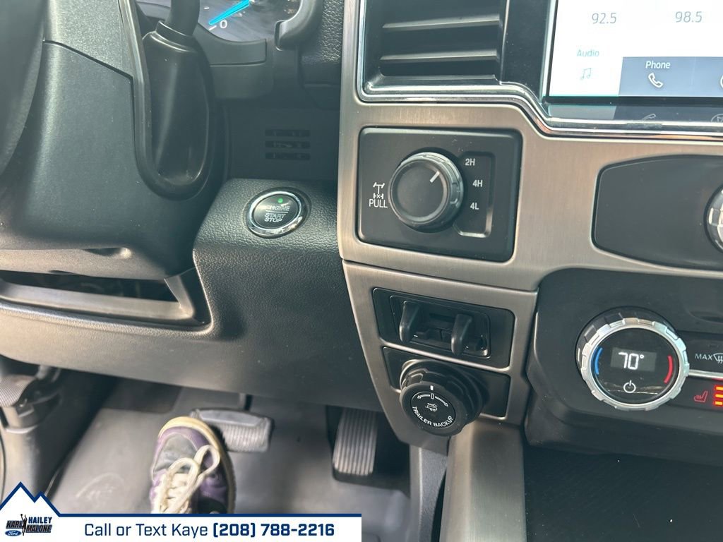 Used 2022 Ford F350 Platinum w/ Tremor Off-Road Package image 31