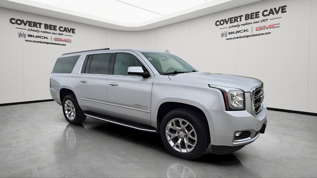 Used 2017 GMC Yukon XL SLT w/ Open Road Package image 1