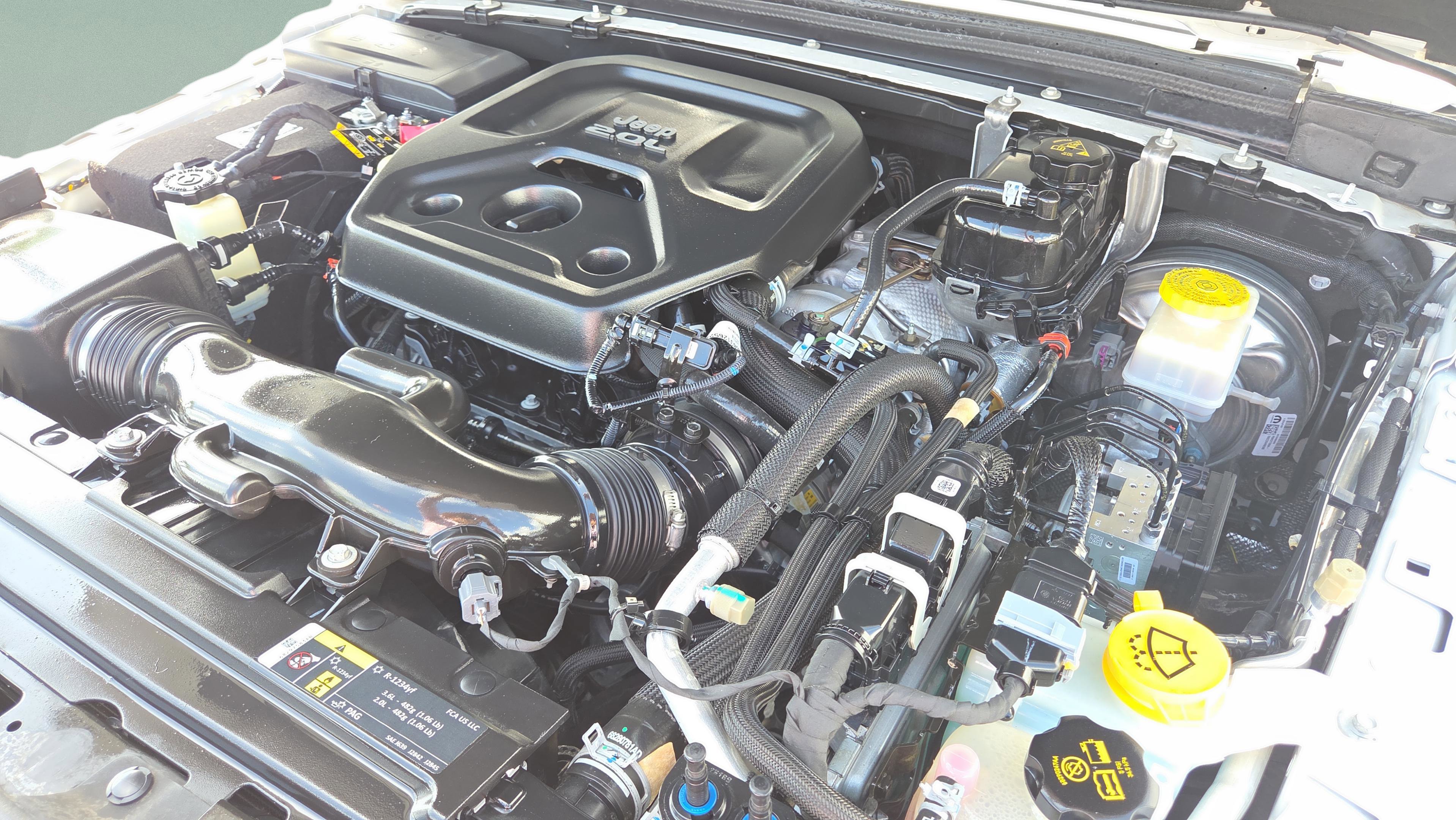 Used 2020 Jeep Wrangler Sport image 22