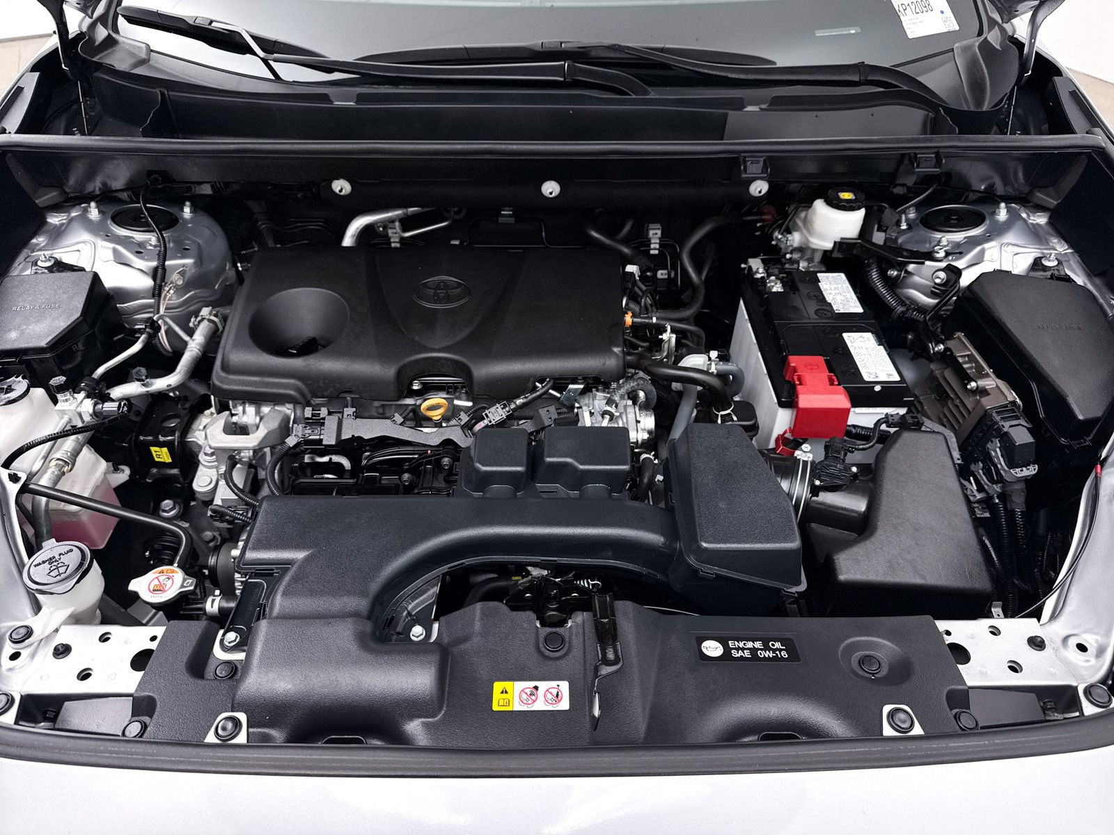 Used 2024 Toyota RAV4 XLE Premium w/ Weather Package FWD image 12