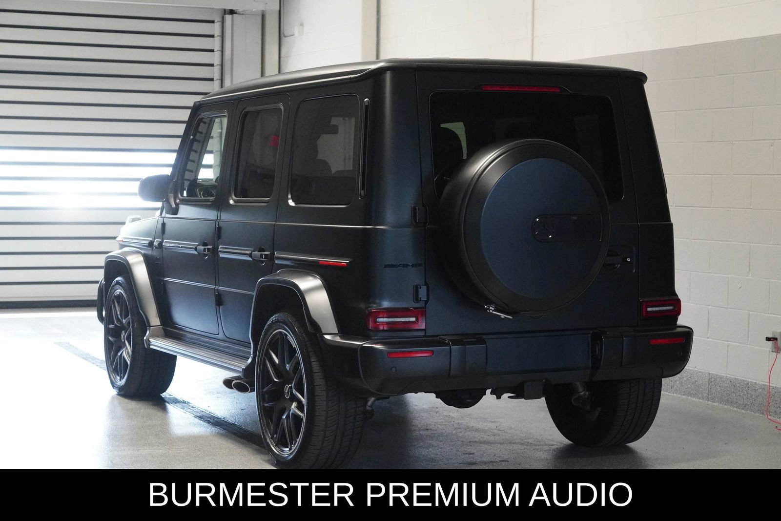 Used 2022 Mercedes-Benz G 63 AMG 4MATIC image 4