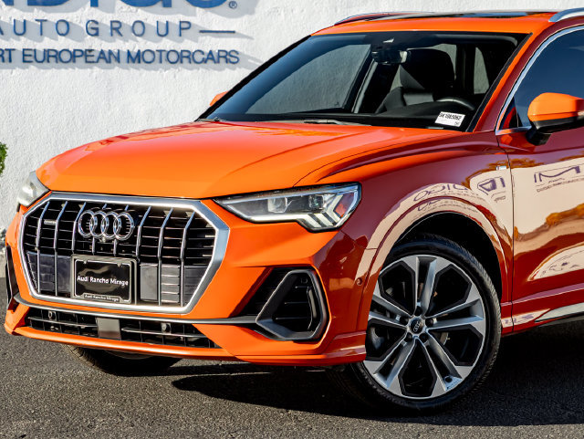 Used 2019 Audi Q3 2.0T Prestige w/ Prestige Package AWD/4WD image 2