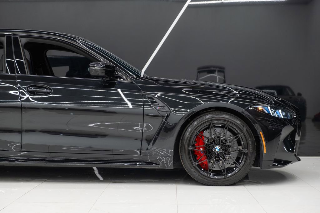 Used 2026 BMW M3 Competition w/ Executive Package image 9