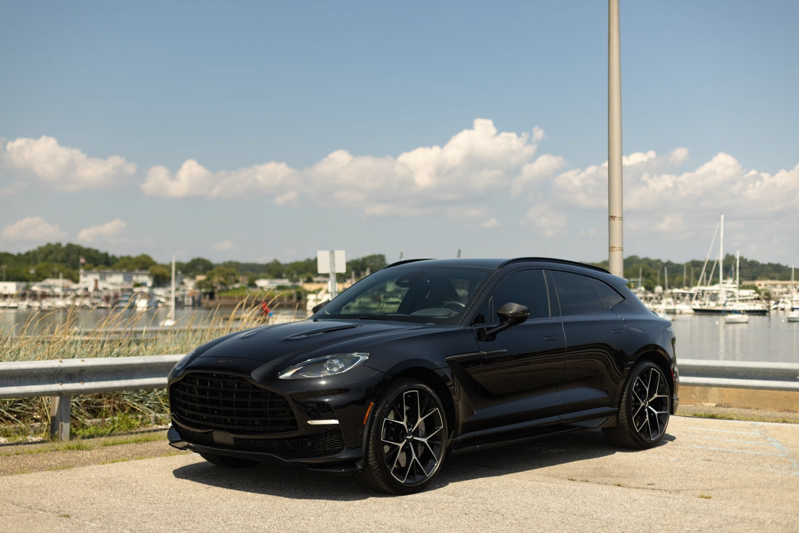 Used 2025 Aston Martin DBX 707 AWD/4WD image 55