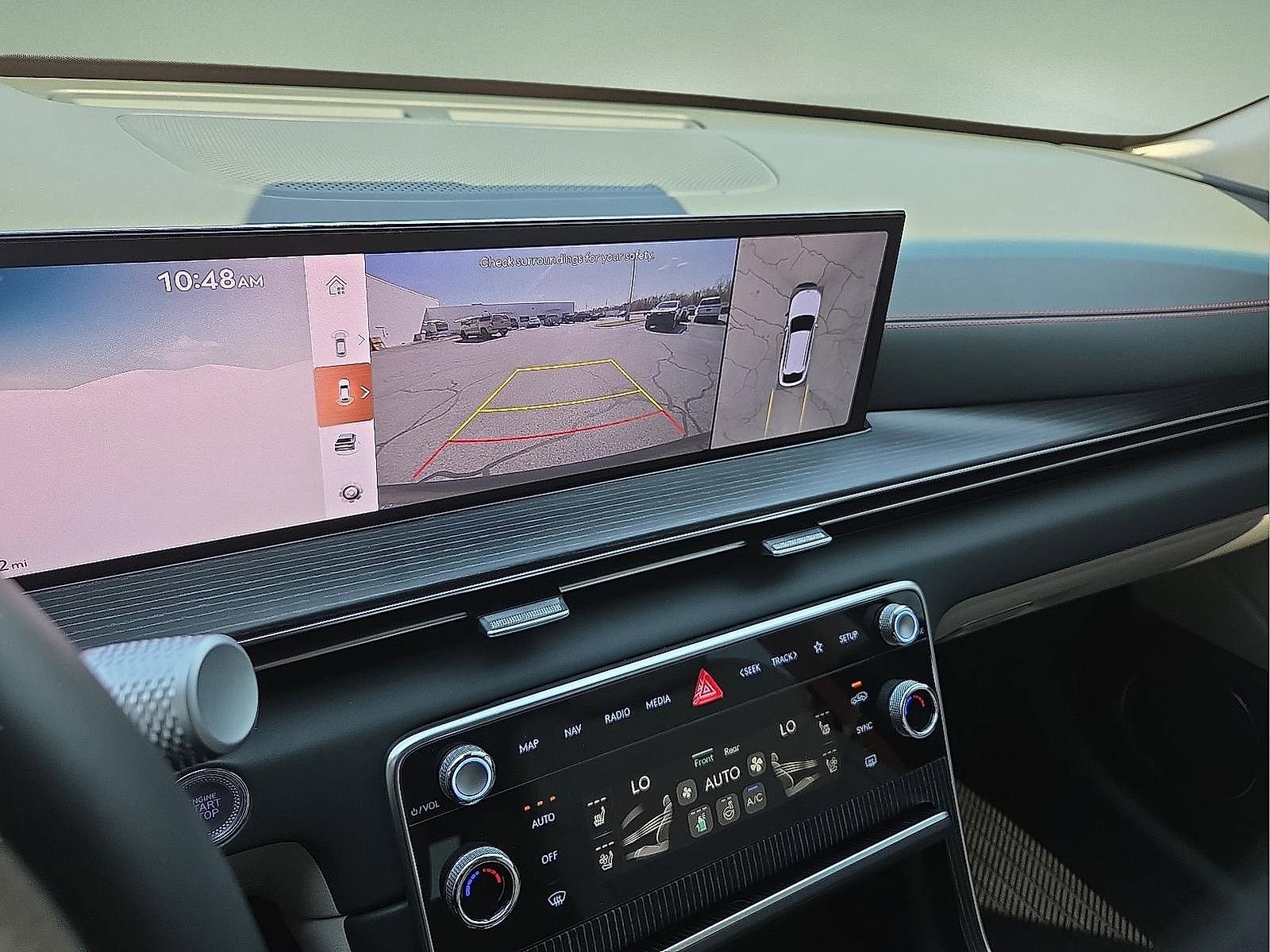 Used 2025 Genesis GV80 3.5T image 17