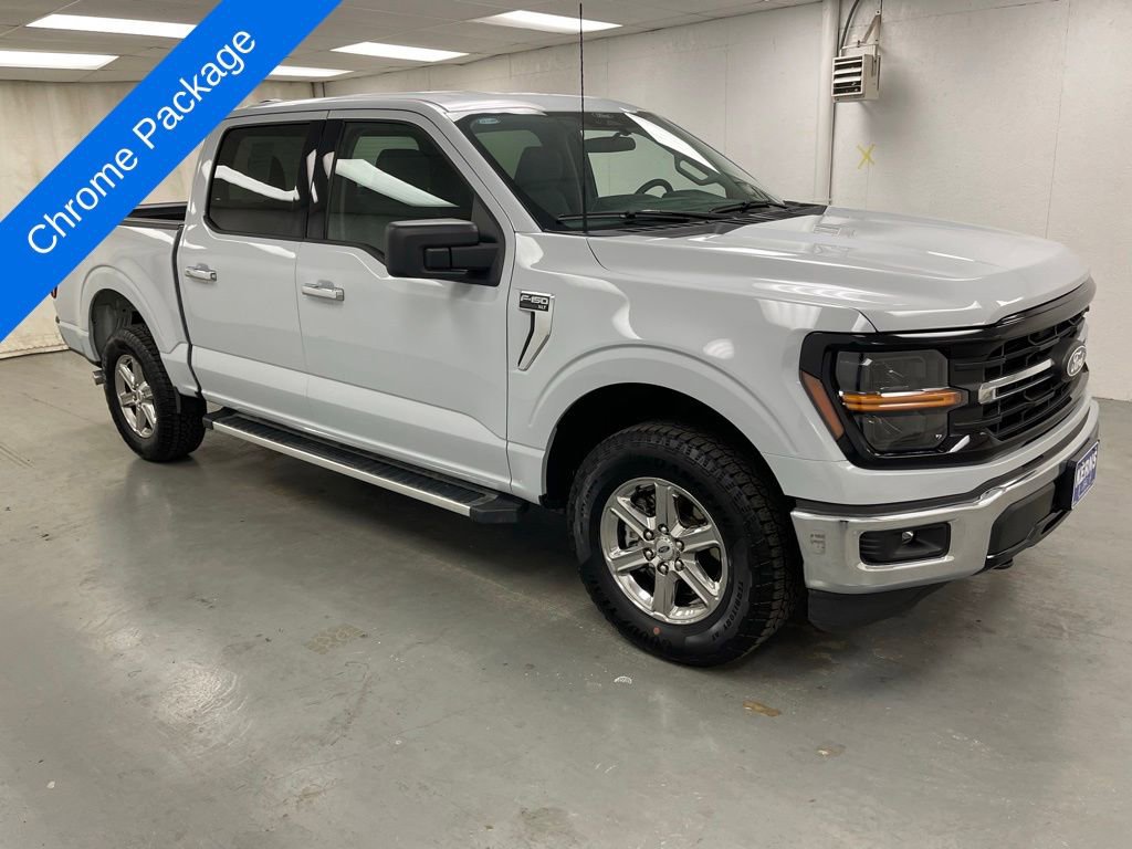 Used 2025 Ford F150 XLT w/ Equipment Group 301A Standard image 6