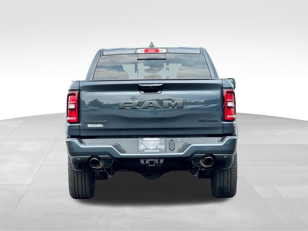 New 2026 RAM 1500 Big Horn w/ Night Edition AWD/4WD image 6