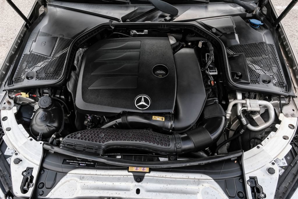 Used 2019 Mercedes-Benz C 300 Sedan image 50