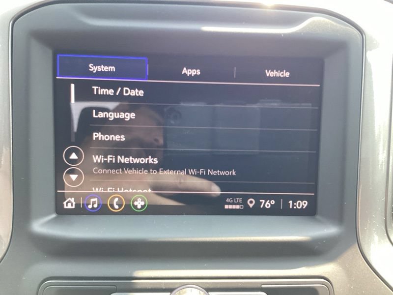 New 2026 Chevrolet Silverado 2500 Custom w/ Custom Convenience Package AWD/4WD image 39