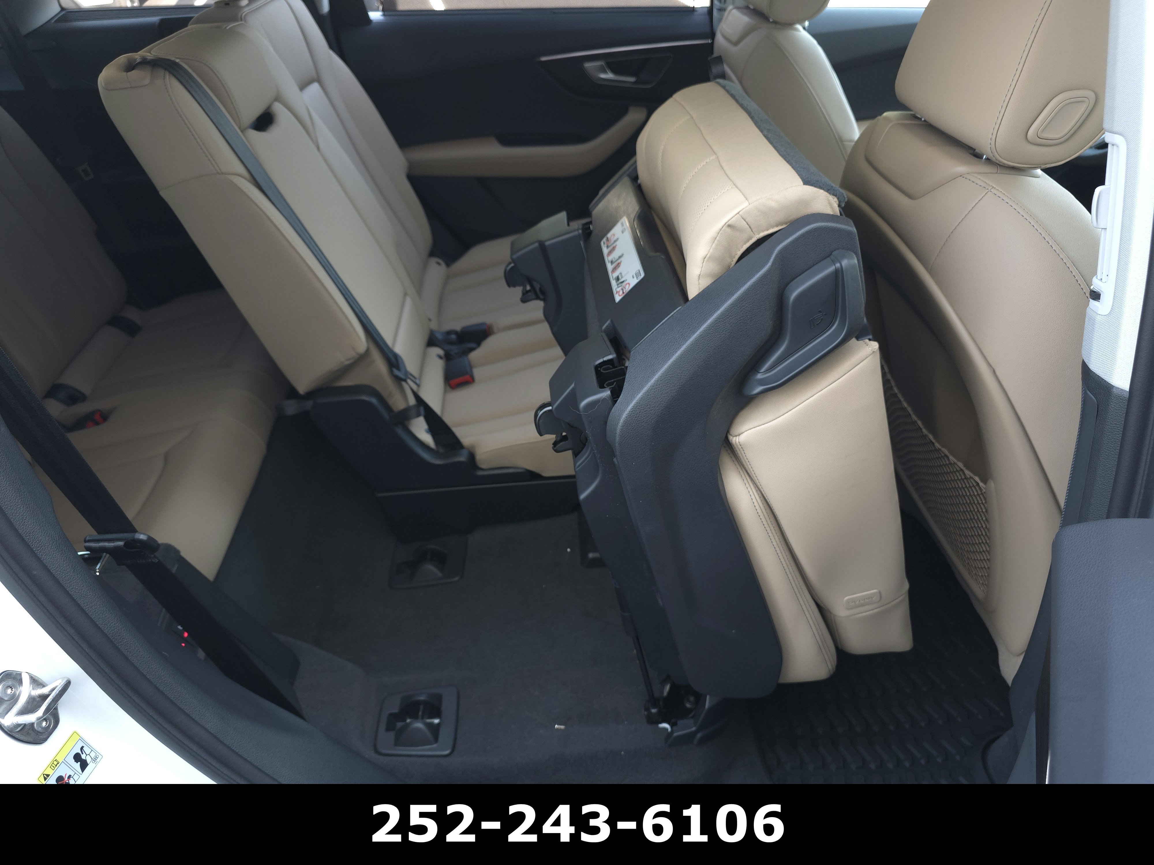 Used 2025 Audi Q7 3.0T Premium Plus w/ Premium Plus Package AWD/4WD image 42