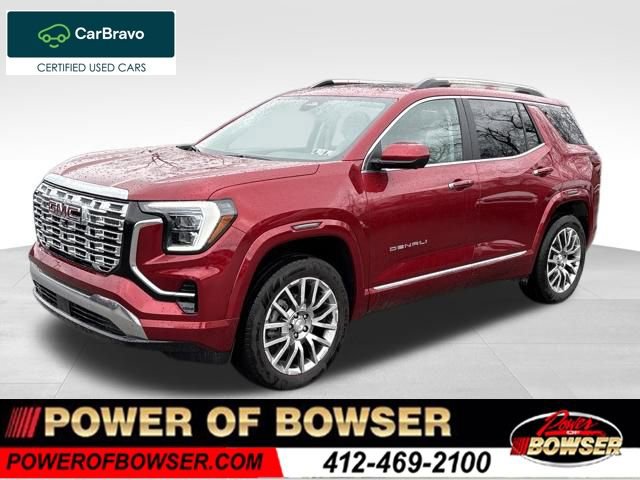 Used 2026 GMC Terrain Denali image 1