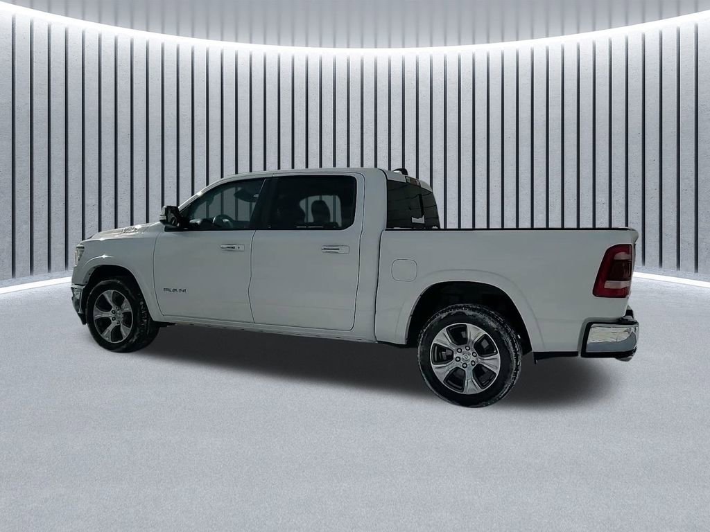 Used 2022 RAM 1500 Laramie image 16