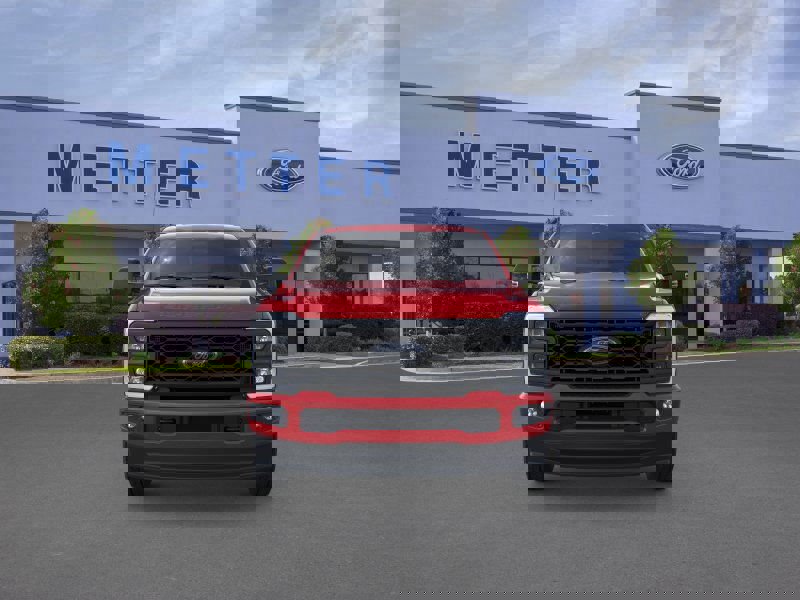 New 2025 Ford F250 XLT w/ Black Appearance Package image 28