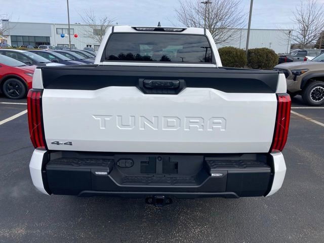 New 2026 Toyota Tundra SR5 image 5