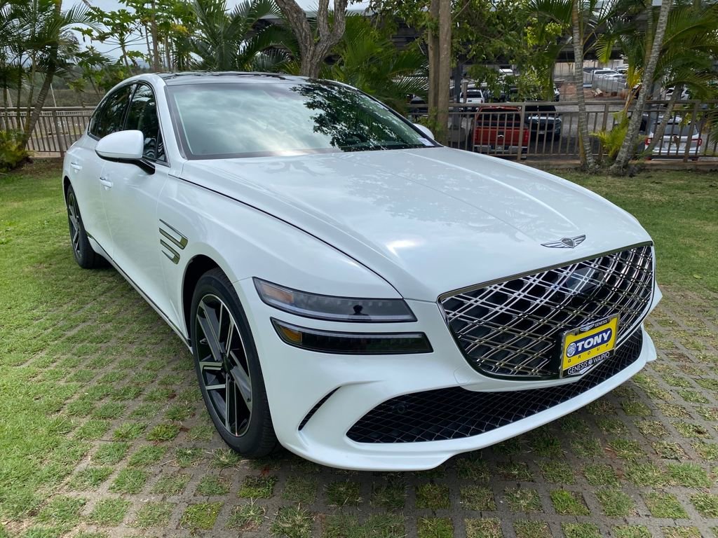 New 2026 Genesis G80 2.5T Advanced image 19