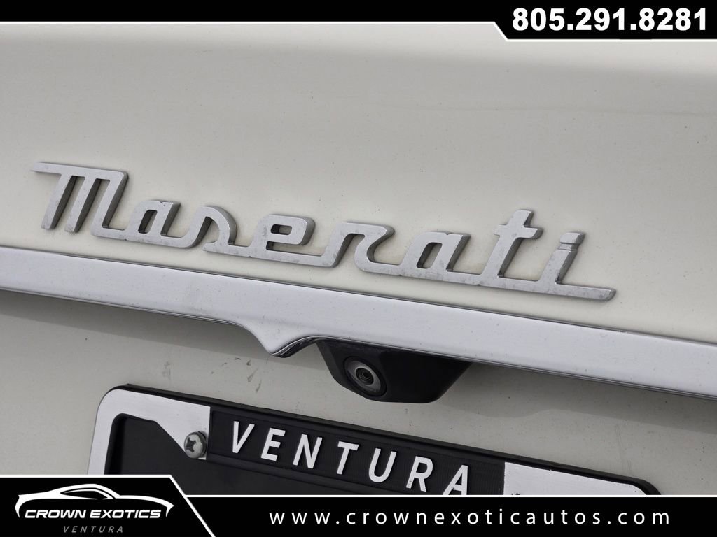 Used 2022 Maserati Quattroporte Modena image 15