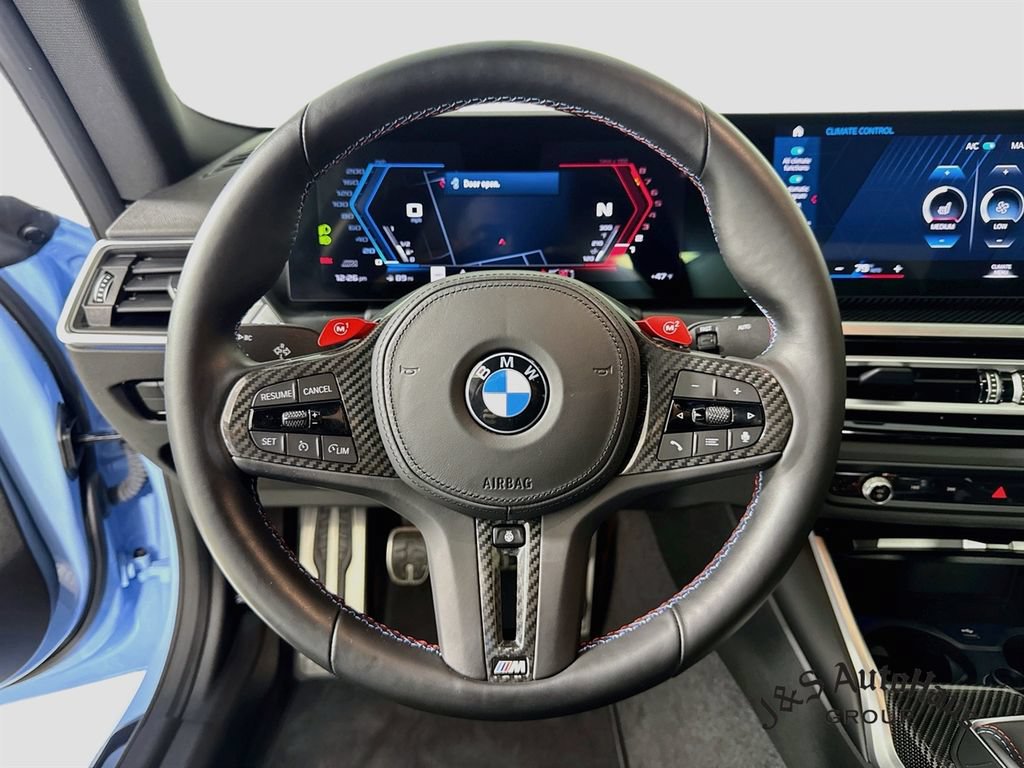 Used 2023 BMW M2 w/ Lighting Package RWD image 12