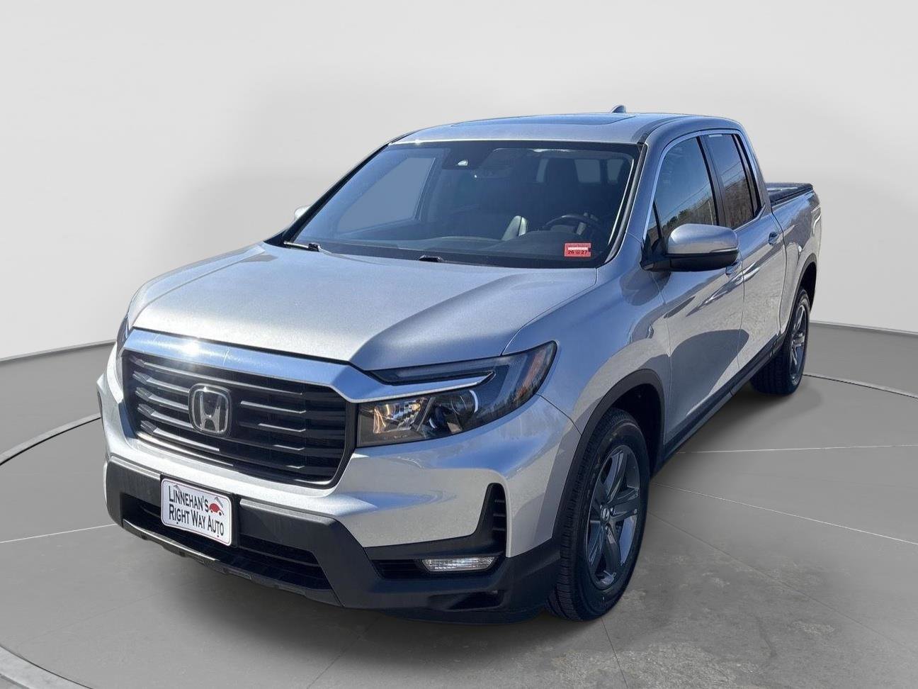 Used 2022 Honda Ridgeline RTL image 4
