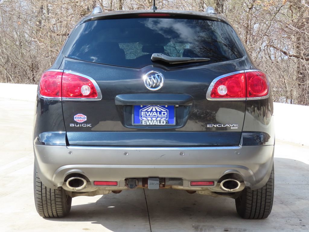 Used 2012 Buick Enclave Leather image 10