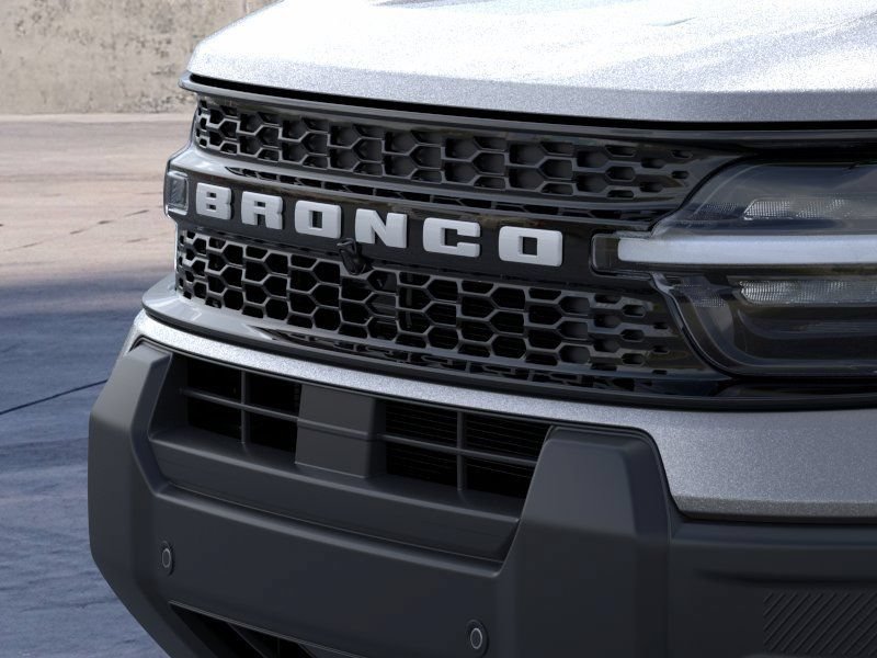 New 2026 Ford Bronco Sport Outer Banks w/ Outer Banks Tech Package+ AWD/4WD image 19