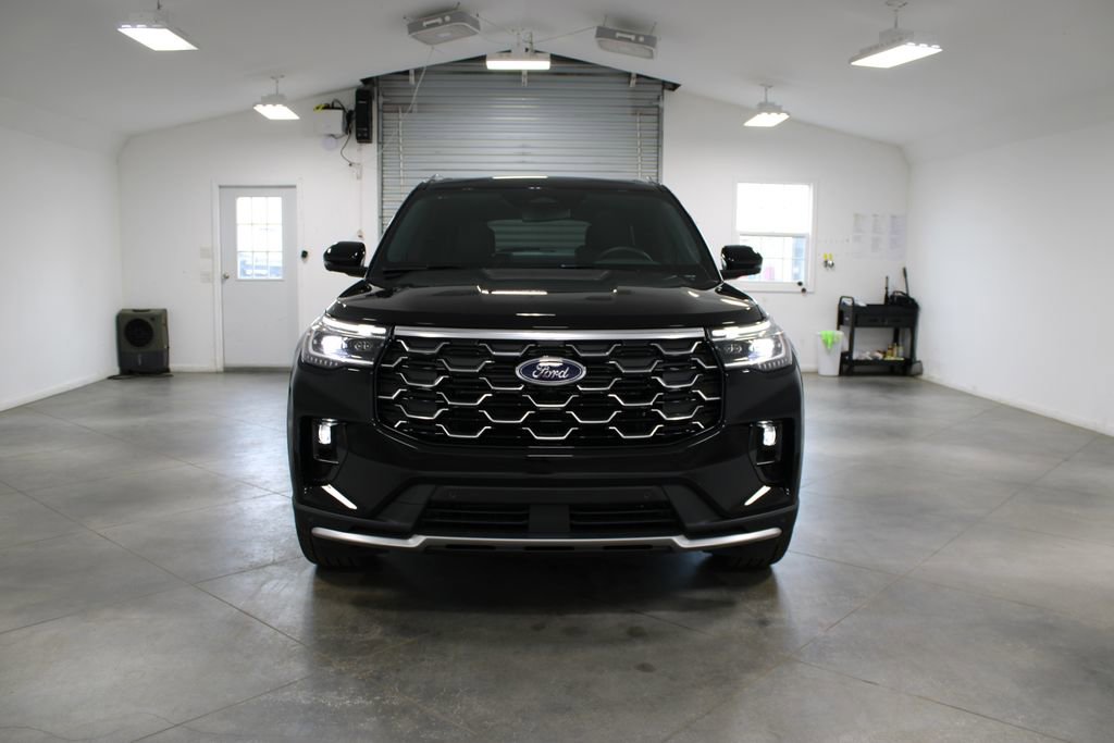 New 2026 Ford Explorer Platinum AWD/4WD video 2
