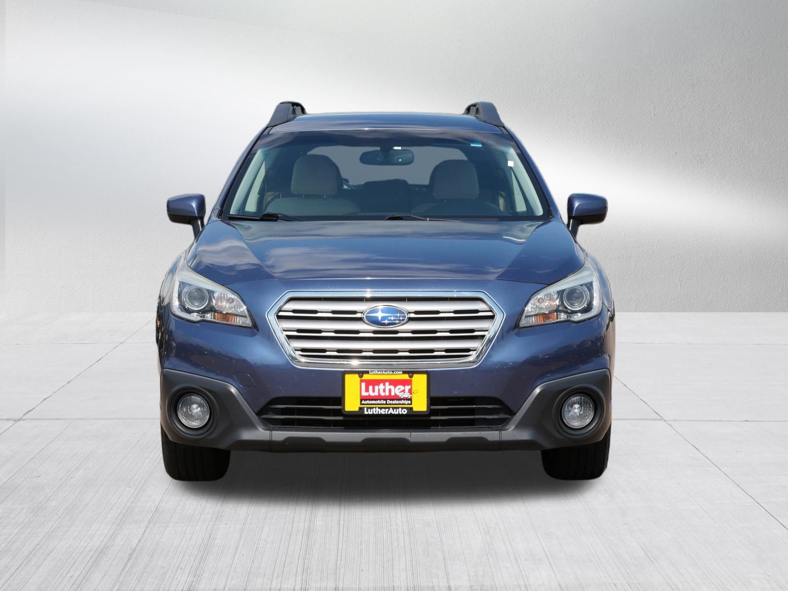 Used 2015 Subaru Outback 2.5i Premium AWD/4WD image 2
