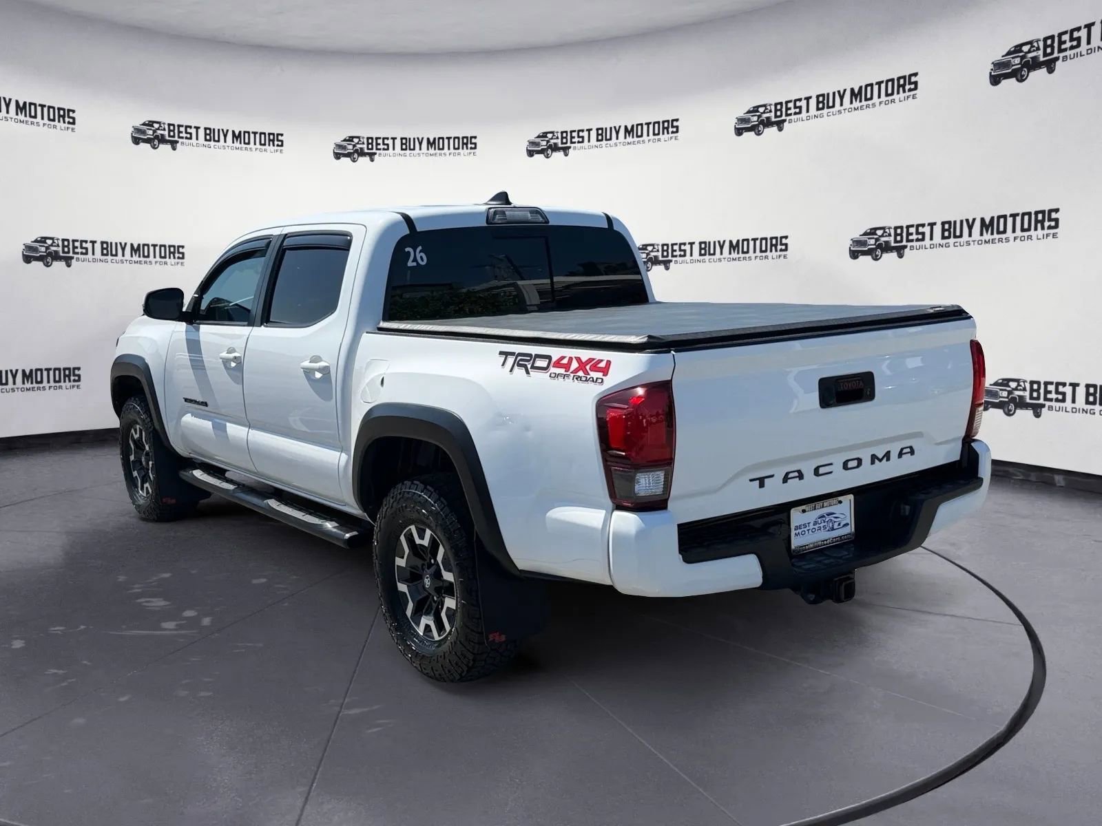 Used 2019 Toyota Tacoma TRD Off-Road image 6