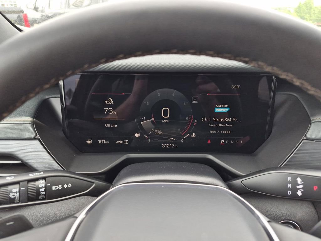 Used 2025 GMC Acadia AT4 AWD/4WD image 27