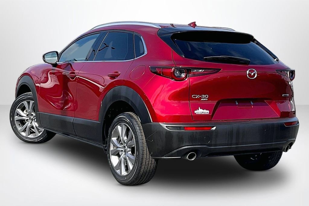 Used 2024 MAZDA CX-30 AWD 2.5 S w/ Premium Package image 5