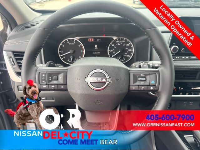 New 2026 Nissan Rogue SV FWD image 17