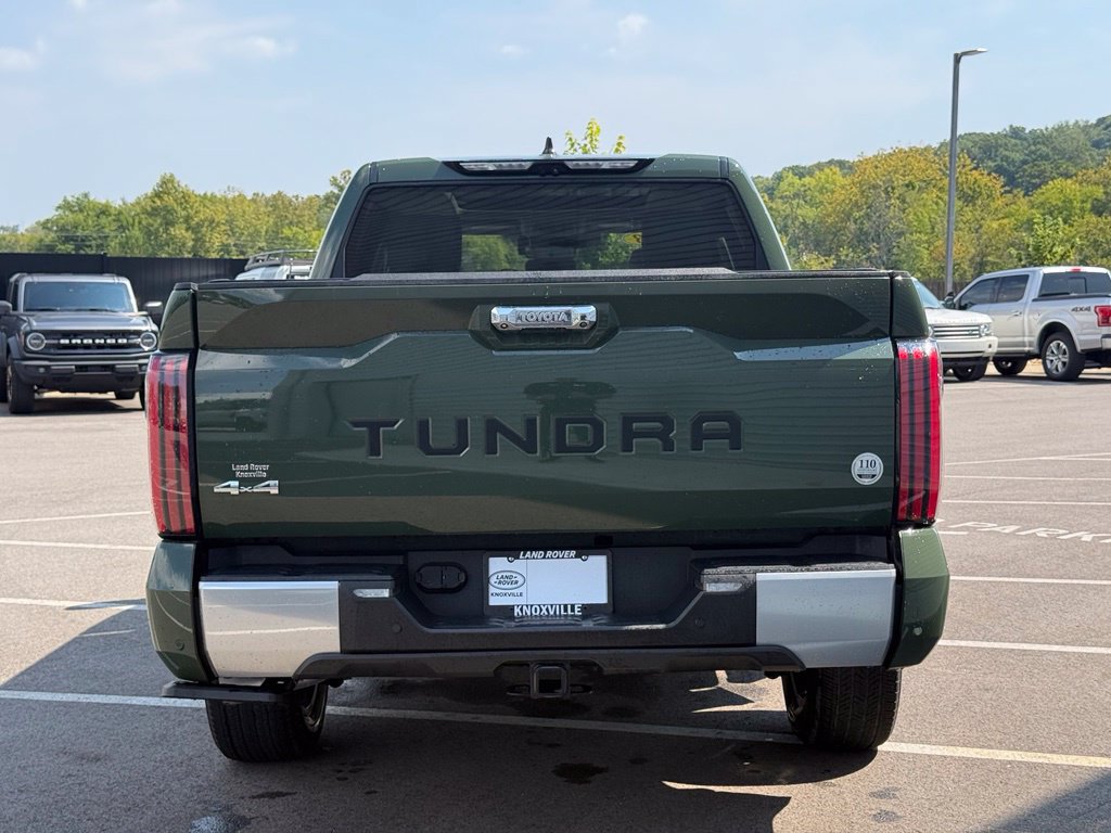 Used 2023 Toyota Tundra Limited AWD/4WD image 9