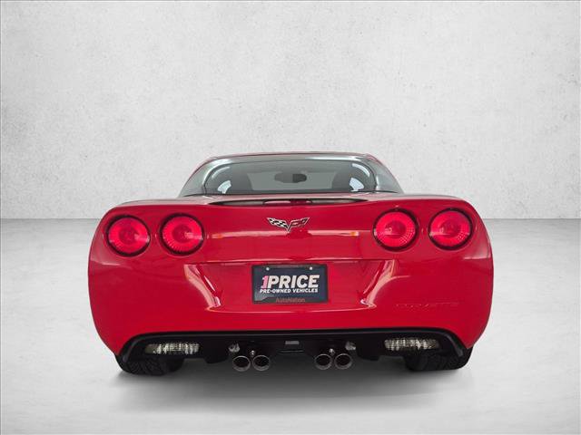 Used 2012 Chevrolet Corvette Coupe RWD image 7