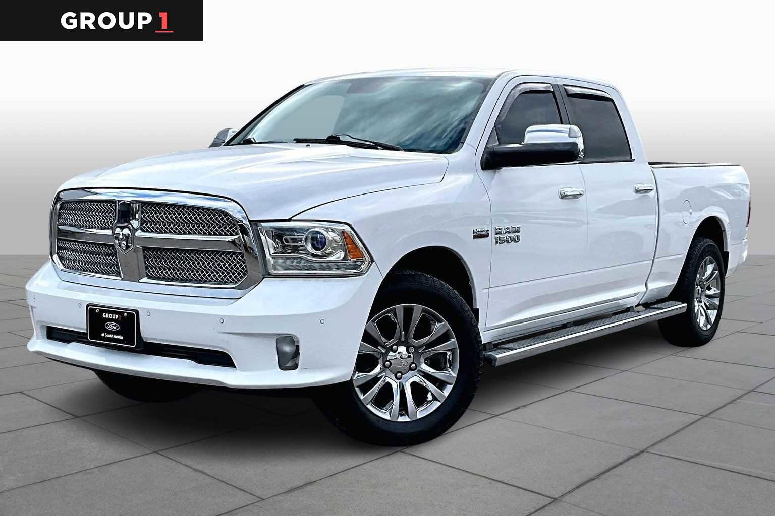 Used 2014 RAM 1500 Limited