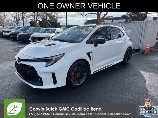 Used 2024 Toyota Corolla GR