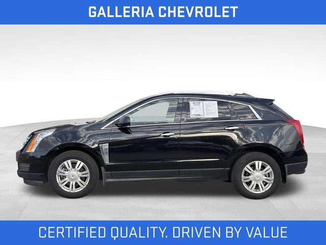 Used 2015 Cadillac SRX Luxury w/ Driver Awareness Package FWD image 4