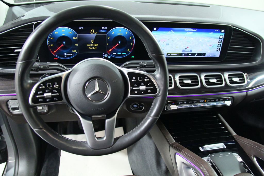 Used 2020 Mercedes-Benz GLE 450 4MATIC image 21