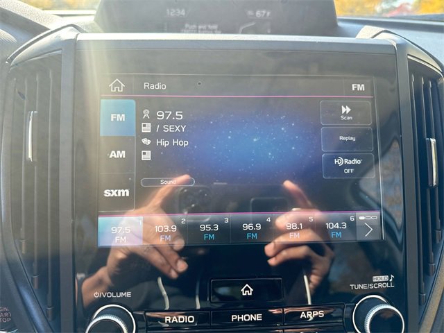 Used 2024 Subaru Forester Sport image 16