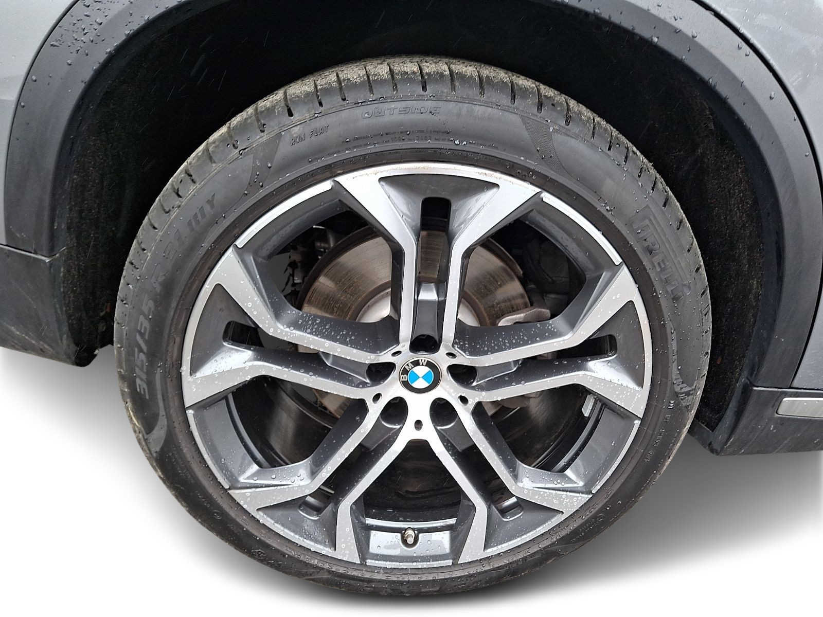 Used 2026 BMW X5 xDrive40i w/ Climate Comfort Package AWD/4WD image 7