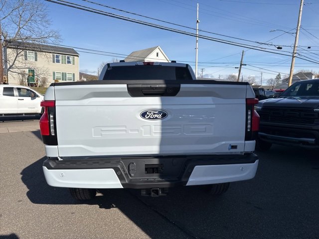 New 2025 Ford F150 Lightning XLT w/ Max Trailer Tow Package image 6