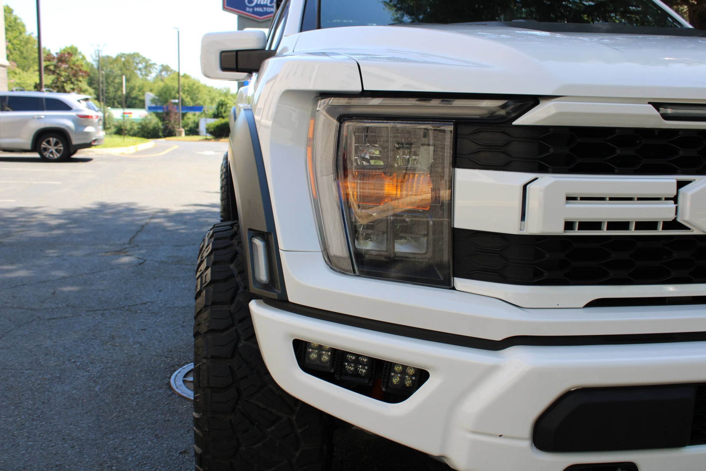 Used 2021 Ford F150 Raptor AWD/4WD image 43
